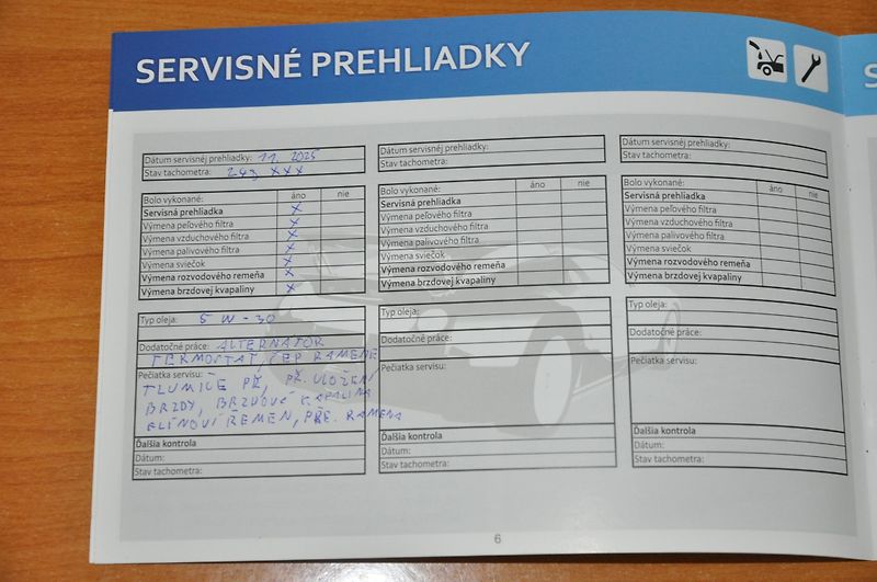 Škoda Octavia II 2.0TDi 125kW KOMBI RS - fotka 19 z 22