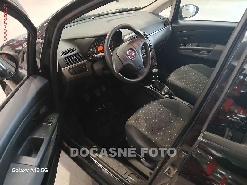 Fiat Punto (2008) 1.4i, AC, STK9/28 - fotka 3 z 3