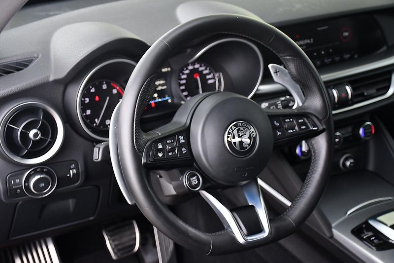 Alfa Romeo Stelvio 2.0TURBO 16V Q4 147kW SPRINT - fotka 17 z 45
