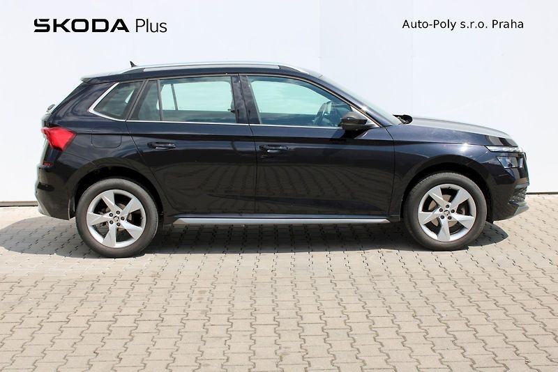 Škoda Kamiq (2019) 1.0 TSI 85 kW Style - fotka 3 z 25