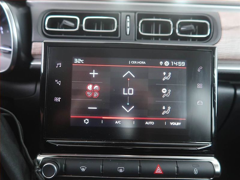 Citroën C3 (2023) 1.2 PureTech, ČR,1.maj - fotka 15 z 19