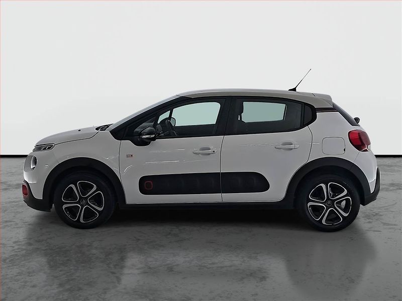 Citroën C3 (2018) 1.2 PureTech, ČR,1.maj - fotka 3 z 15