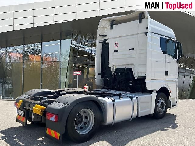 MAN TGX 18.510 BL retardér hydraulika - fotka 5 z 21