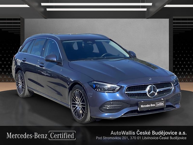 Mercedes-Benz Třídy C C 220 d 4MATIC AVANTGARDE - fotka 7 z 26