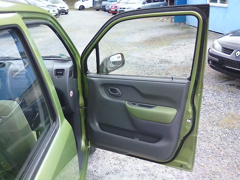 Opel Agila (2001) 1.0i , doložená historie - fotka 22 z 35