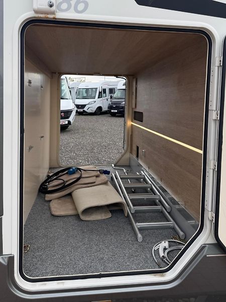 Mobilvetta KEA I 86 - fotka 29 z 37