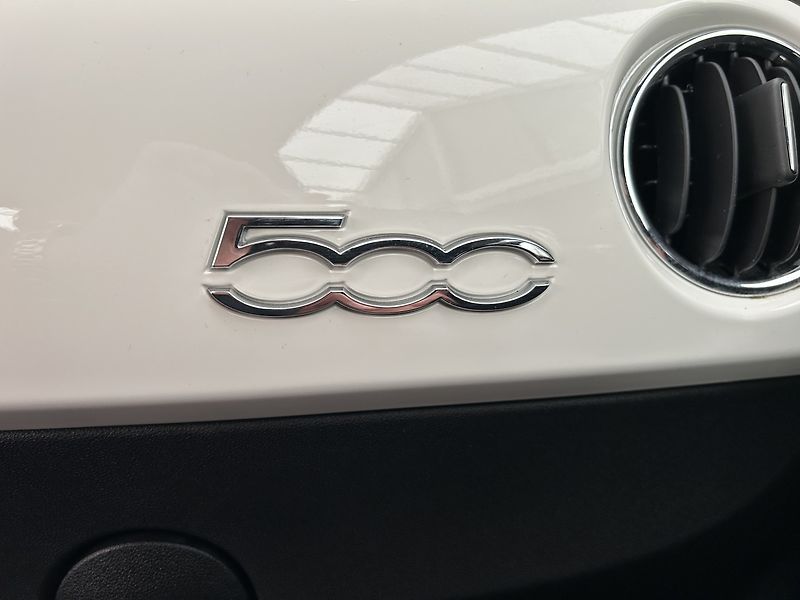 Fiat 500 1.0 i Cult - fotka 16 z 21