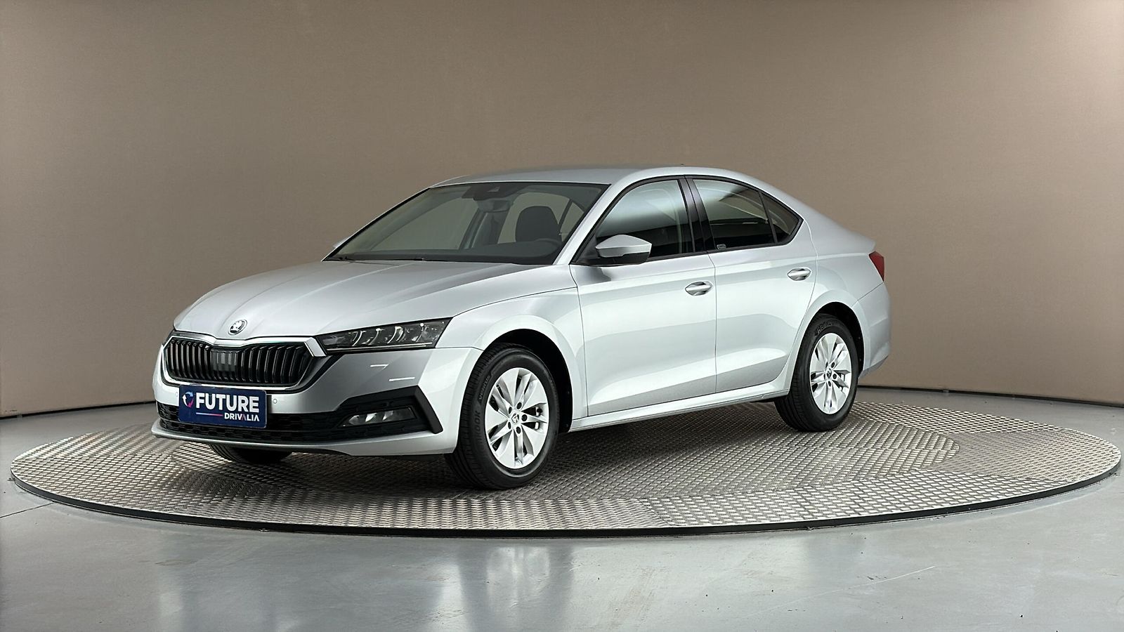 Škoda Octavia 2.0 TDI Ambition