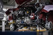 Návštěvníci si již mohou v rámci projektu Technotrasy prohlédnout i automobilku Hyundai, 27. ledna 2022 v Nošovicích.