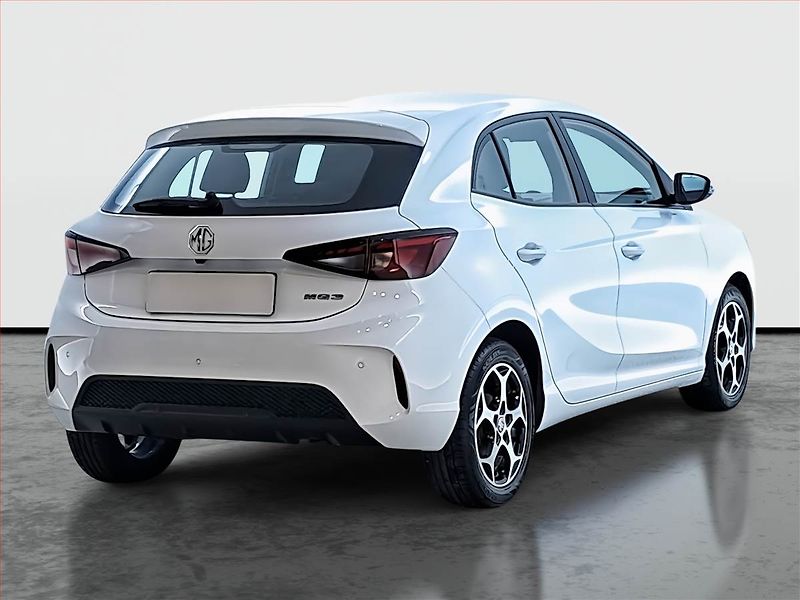 MG MG3 (2025) 1.5, Elegance, FullLed - fotka 5 z 20