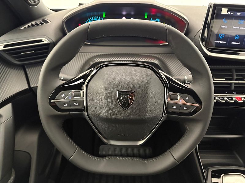 Peugeot 2008 (2026) Business Hybrid 110 e-DCS6 - fotka 18 z 32