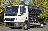 MAN TGL (2021) 12.190 / NEW 3-way tipper - náhled 3