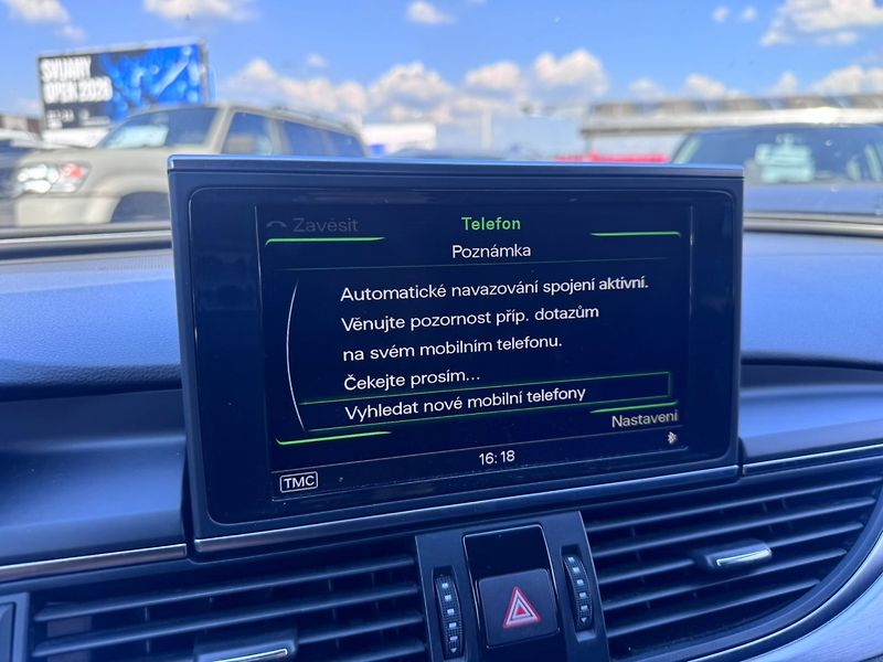 Audi A6 (2012) C7 3,0 TDI V6 150 KW QUATTRO - fotka 27 z 39