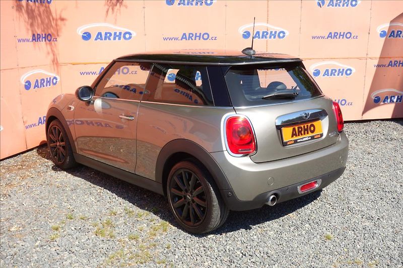 Mini Cooper 1,5 i 100KW, LED, 54TIS.KM. - fotka 5 z 38