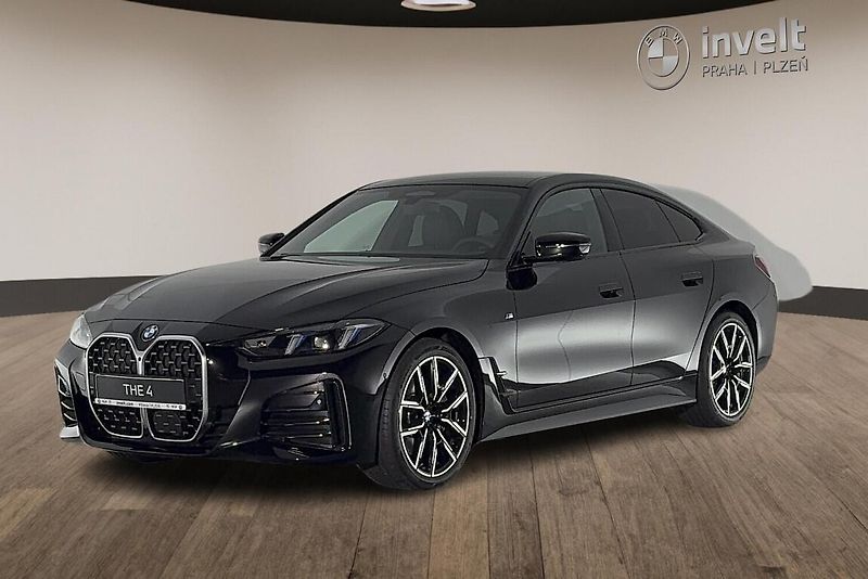 BMW Řada 4 řady 4 | 430d xDrive - fotografie inzerátu