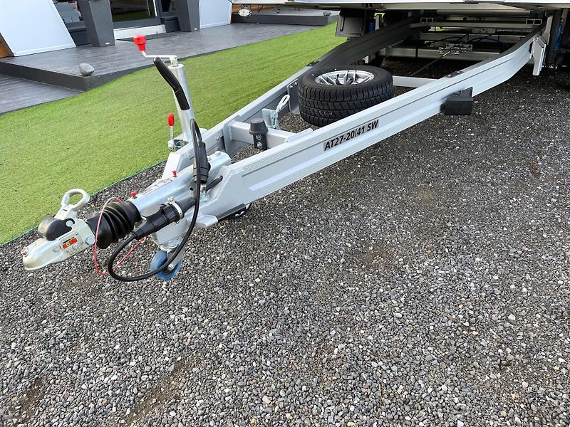 Z-Trailer (2026) AT27-20/41SW, 415x200, 470 kg - fotka 18 z 27
