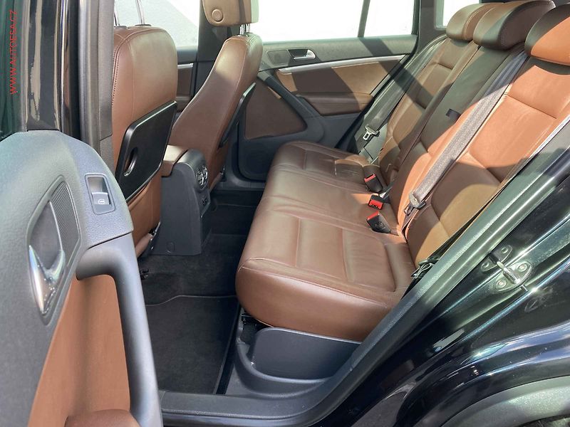 Volkswagen Tiguan (2012) 1.4 TSi, R-Line, bixen, kůže - fotka 10 z 20