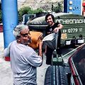 Český tým He//o Wor/d na Mongol Rally