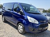 Ford Transit Custom 2,0 125kW 5MÍST WEBASTO DPH TZ - náhled 2