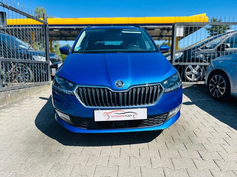 Škoda Fabia (2019) 1.0TSi NAVI, FULL-LED, SERVIS - fotka 2 z 18