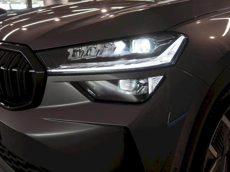 Škoda Kodiaq (2025) SPORTLINE 2.0TDI 142KW 4x4 DSG - fotka 10 z 50