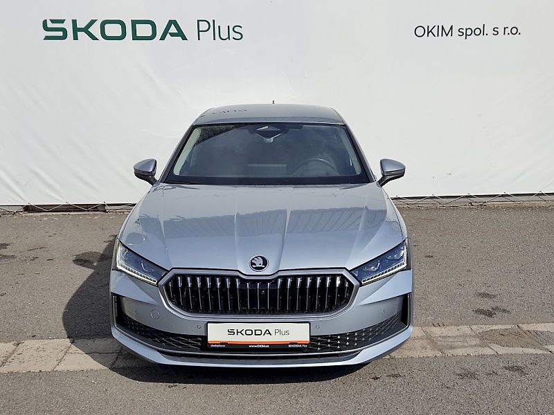 Škoda Superb (2024) L&K 2,0 Tdi 142 Kw 4x4 DSG - fotka 4 z 46