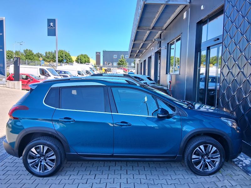 Peugeot 2008 ALLURE 1.2 PureTech 81 kW   - fotka 9 z 26