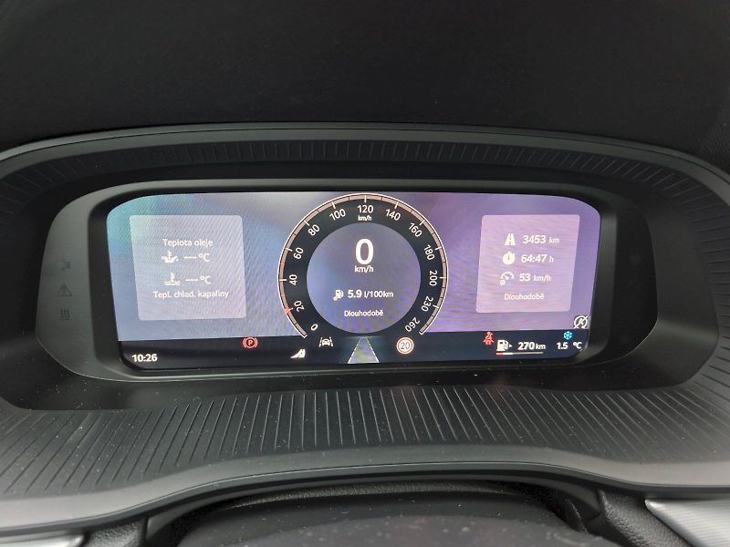 Škoda Octavia (2024) Selection 1.5 TSI 85 kW Combi - fotka 13 z 28