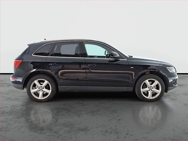 Audi Q5 (2010) 3.0 TDI, 4X4, Automat, Kůže - fotka 6 z 14