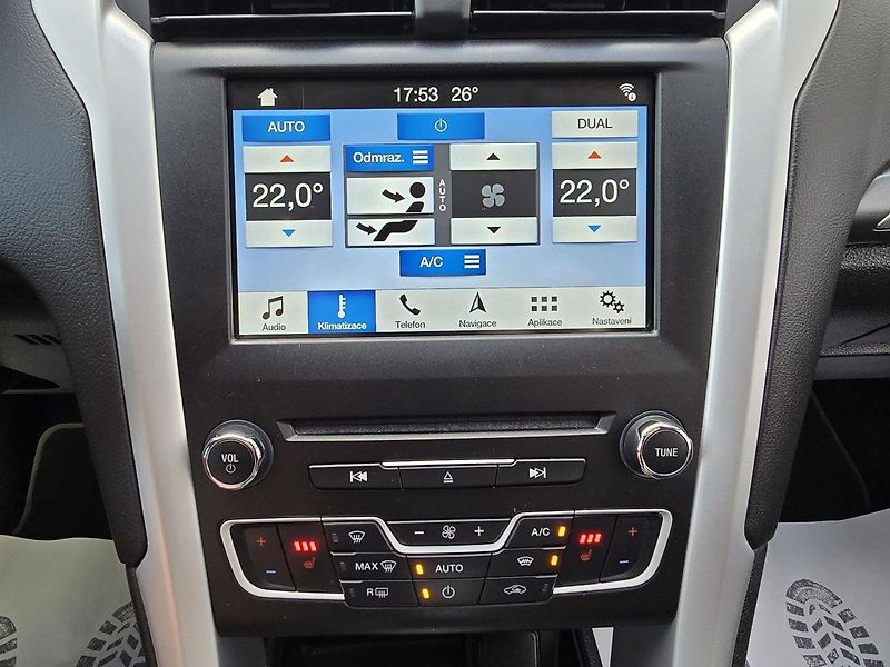 Ford Mondeo TDCi BUSINESS LED NAVI DPH - fotka 18 z 28