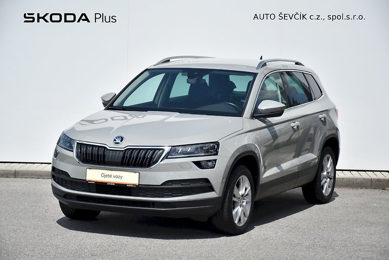 Škoda Karoq (2021) Style PLUS 2.0 TDI 85kW DSG - fotka 1 z 35
