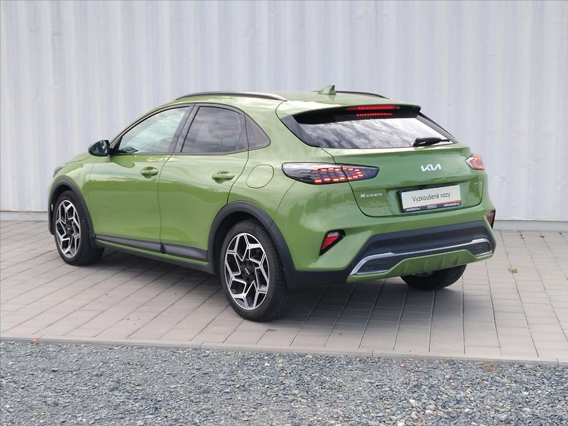 Kia XCeed 1,5   1.5 T-GDI 117Kw GT Line, - fotka 28 z 35