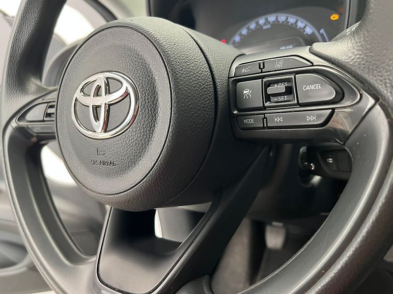Toyota Aygo X 1.0 VVT-i 53 kW ZAMLUVENO - fotka 12 z 50