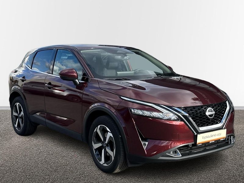 Nissan Qashqai MHEV N-Connecta - fotka 14 z 27