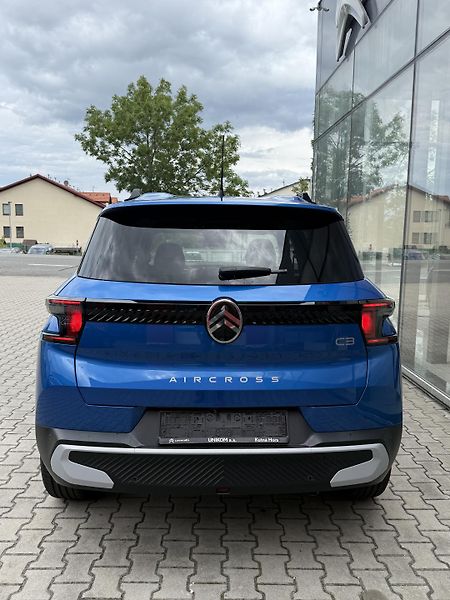 Citroën C3 Aircross (2026) PLUS Turbo 100k Manua - fotka 5 z 13
