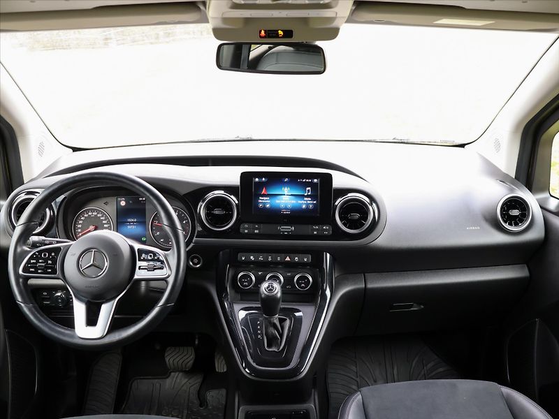Mercedes-Benz Citan 1,5 112 CDI 85kW Obytná vest. - fotka 37 z 45