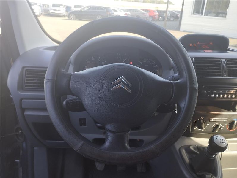 Citroën Jumpy 2,0 88KW - fotka 16 z 16