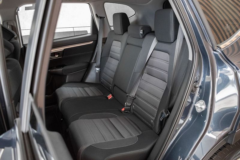 Honda CR-V 2.0 HYBRID KAMERA*KESSY*ACC* - fotka 14 z 34