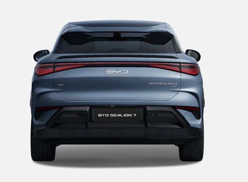 BYD Sealion 7 (2026) Excellence AWD 530 koní - fotka 4 z 8