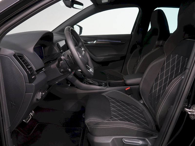 Škoda Karoq (2026) SPORTLINE 2.0TDI 110KW 4x4 DSG - fotka 13 z 43