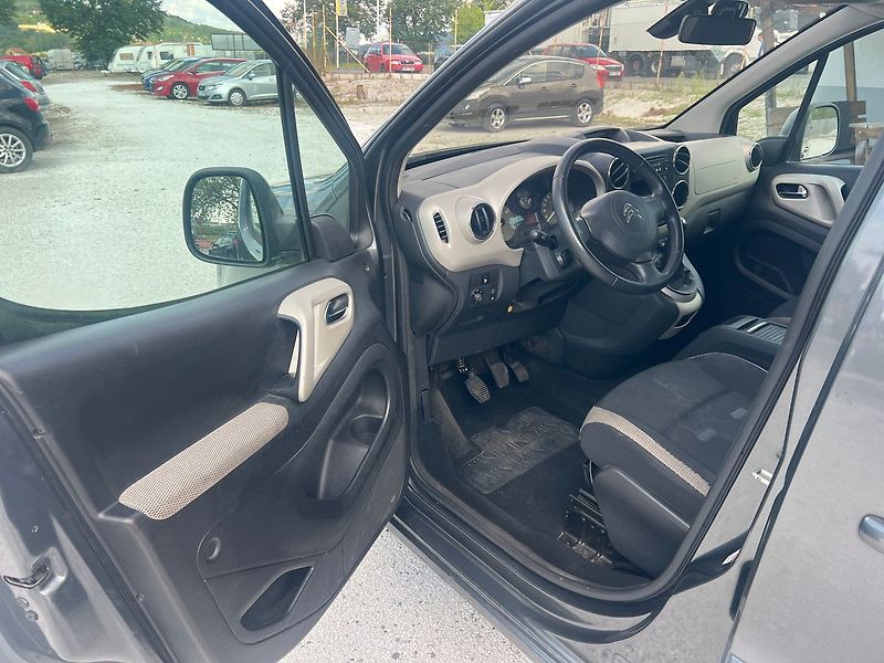 Citroën Berlingo - fotka 11 z 16