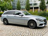 Mercedes-Benz Třídy C 220D MANUÁL VÝHŘEV SENZORY LED - náhled 9