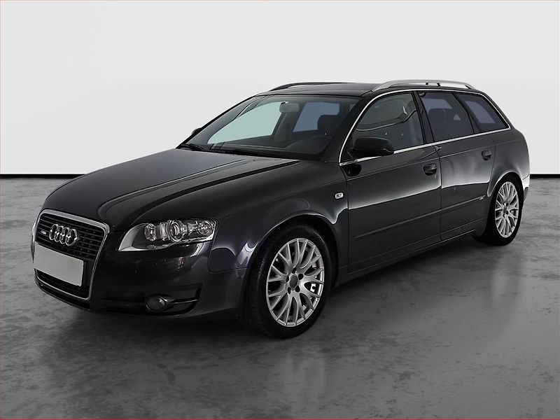 Audi A4 (2007) 2.0 TDI, nová STK, Tažné - fotka 2 z 17