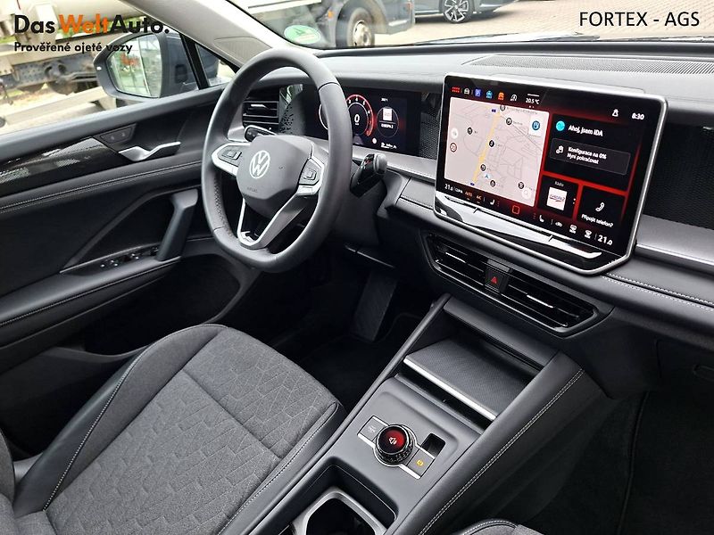 Volkswagen Tayron (2025) 1.5 TSI,110kW,DSG,LED MATRIX - fotka 9 z 29