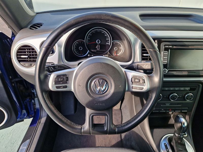 Volkswagen Beetle Remix 1.4 TSI 160k - fotka 15 z 39