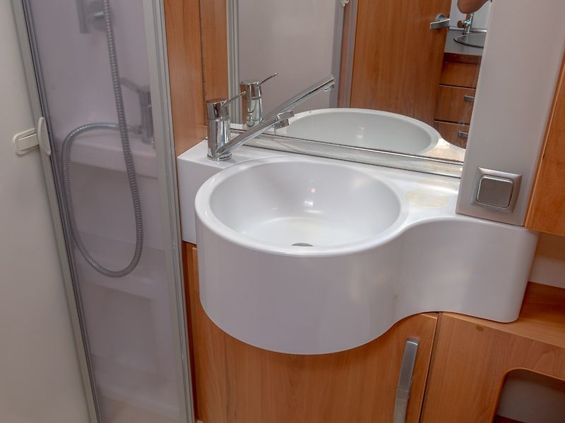 Hymer (2009) 2.3JTD 96KW - fotka 57 z 78