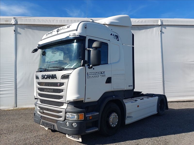 Scania R 450 4x2 - fotka 1 z 26
