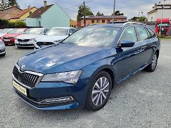Škoda Superb III FL combi 2.0 TDi DSG STYLE - fotografie inzerátu