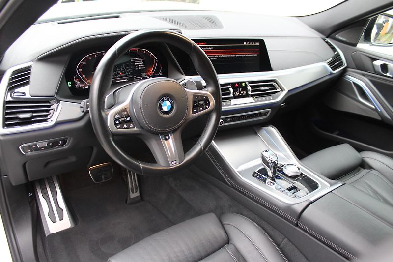 BMW X6 xDrive30d Mpaket CZ DPH - fotka 4 z 26