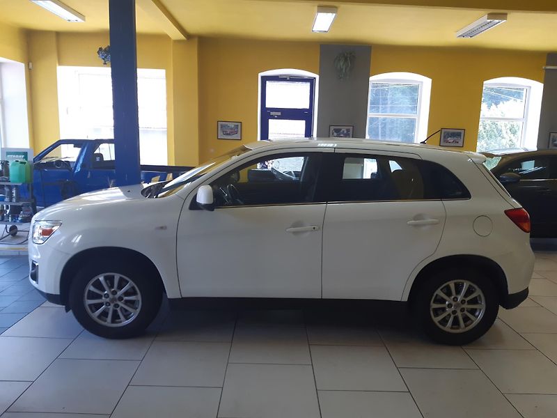 Mitsubishi ASX 1.6 16V KLIMA TEMPOMAT - fotka 4 z 22